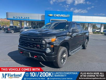 Used 2024 Chevrolet Silverado 1500 Custom Trail Boss