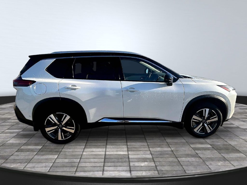 Used 2023 Nissan Rogue SL w/ SL Premium Package AWD/4WD image 8