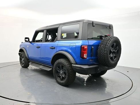 Used 2025 Ford Bronco Big Bend w/ Black Diamond Package AWD/4WD image 5