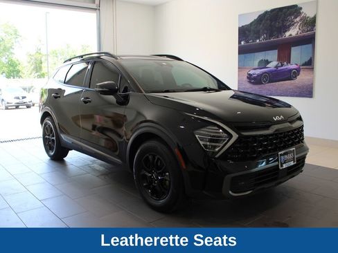 Used 2023 Kia Sportage X-Pro Prestige AWD/4WD image 2