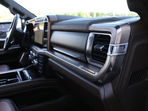 Used 2024 Ford F250 King Ranch w/ Tremor Off-Road Package AWD/4WD image 14
