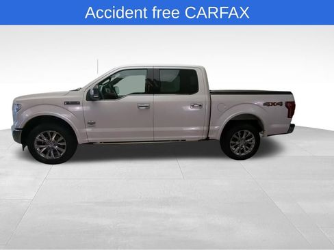 Used 2017 Ford F150 King Ranch w/ Equipment Group 601A Luxury AWD/4WD image 4