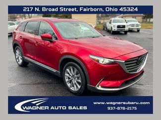 Used 2023 MAZDA CX-9 Grand Touring 360° Tour