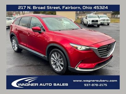Used 2023 MAZDA CX-9 Grand Touring