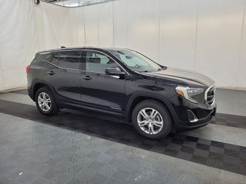 Used 2020 GMC Terrain SLE FWD image 11