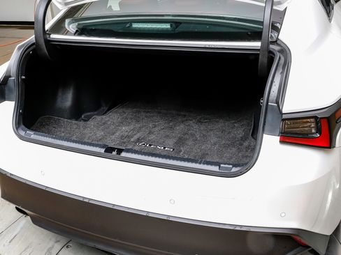 Used 2024 Lexus IS 300 w/ Comfort Package image 56