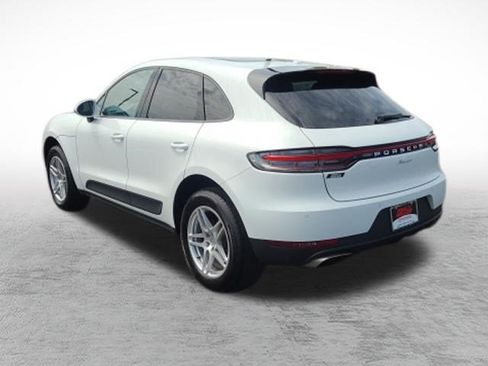Used 2021 Porsche Macan AWD/4WD image 5