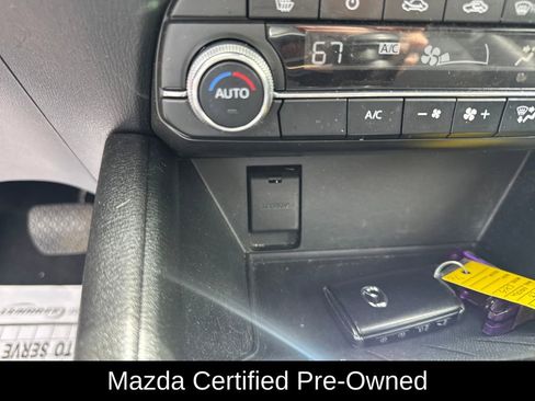 Certified 2023 MAZDA CX-5 AWD 2.5 S image 40