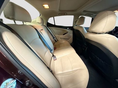Used 2015 Kia Optima EX w/ EX Premium Package image 28
