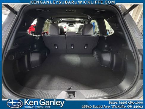 Certified 2026 Subaru Forester Premium image 22