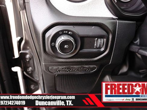 New 2026 Jeep Wrangler Sport image 28