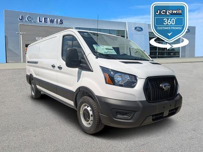 New 2025 Ford Transit 150 Low Roof