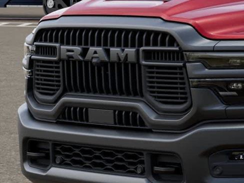 New 2026 RAM 2500 Rebel w/ Rebel Level 1 Equipment Group AWD/4WD image 38