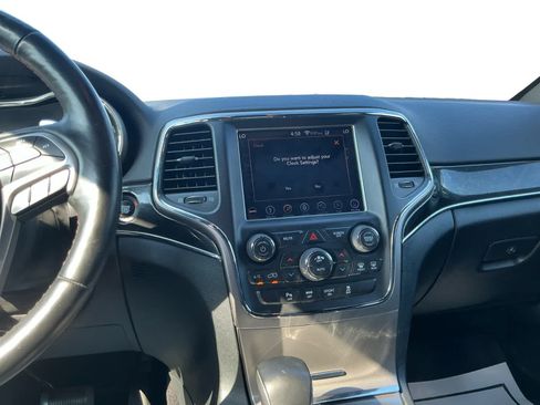 Used 2018 Jeep Grand Cherokee Trailhawk w/ Trailhawk Luxury Group AWD/4WD image 11