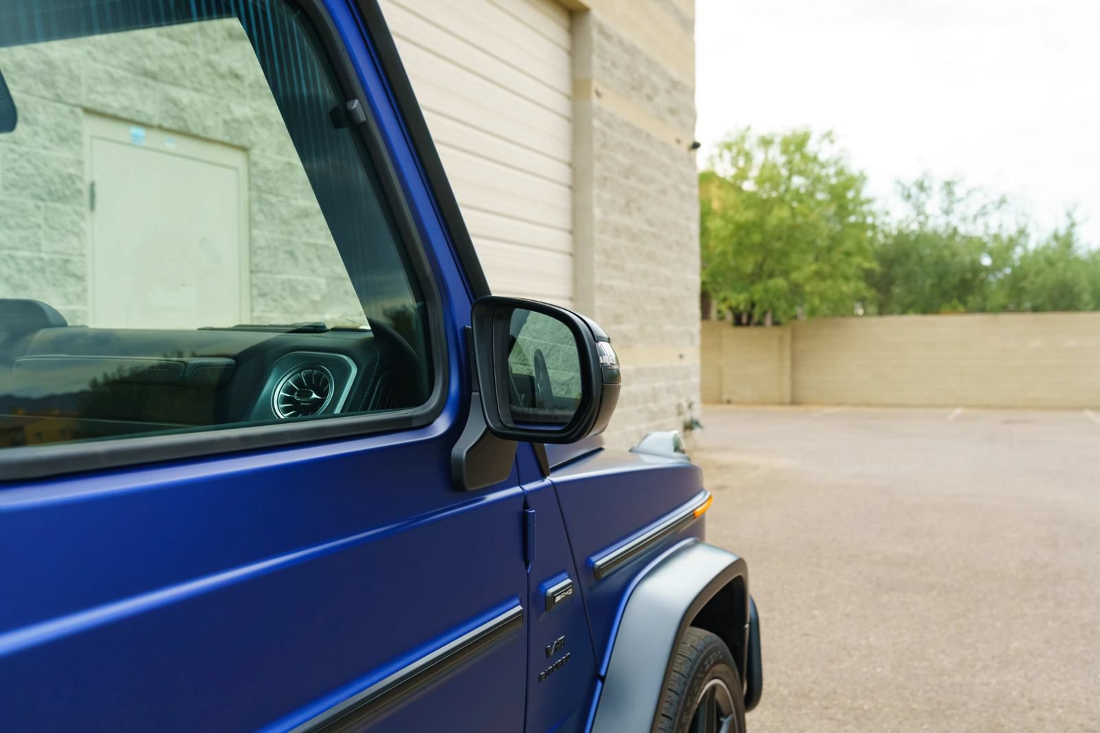 Used 2024 Mercedes-Benz G 63 AMG 4MATIC image 72