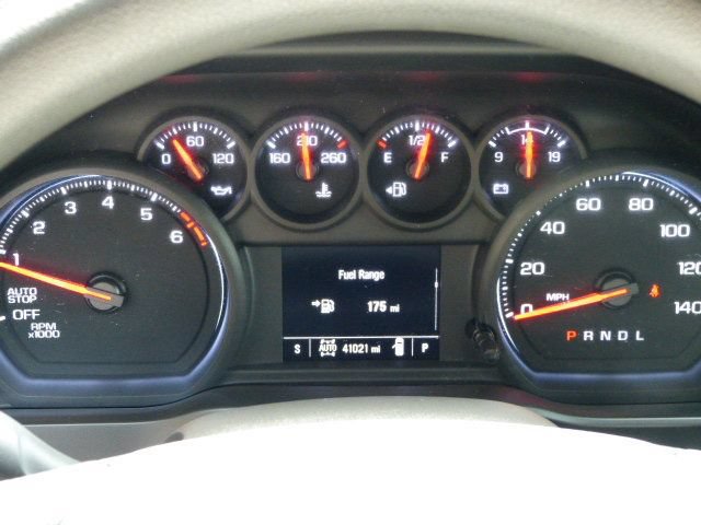 Used 2023 Chevrolet Silverado 1500 W/T w/ WT Value Package AWD/4WD image 41
