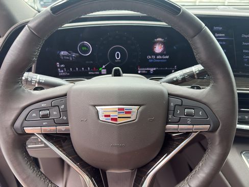 Used 2023 Cadillac Escalade Sport w/ LPO, ONYX Package AWD/4WD image 10