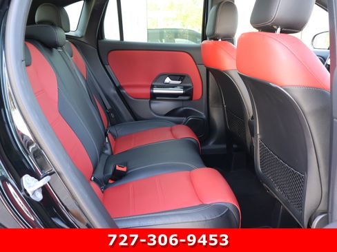 Certified 2022 Mercedes-Benz GLA 35 AMG 4MATIC image 24