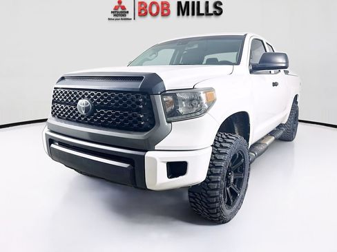 Used 2019 Toyota Tundra SR AWD/4WD image 3