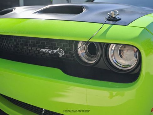 Used 2019 Dodge Challenger SRT Hellcat Redeye RWD image 50