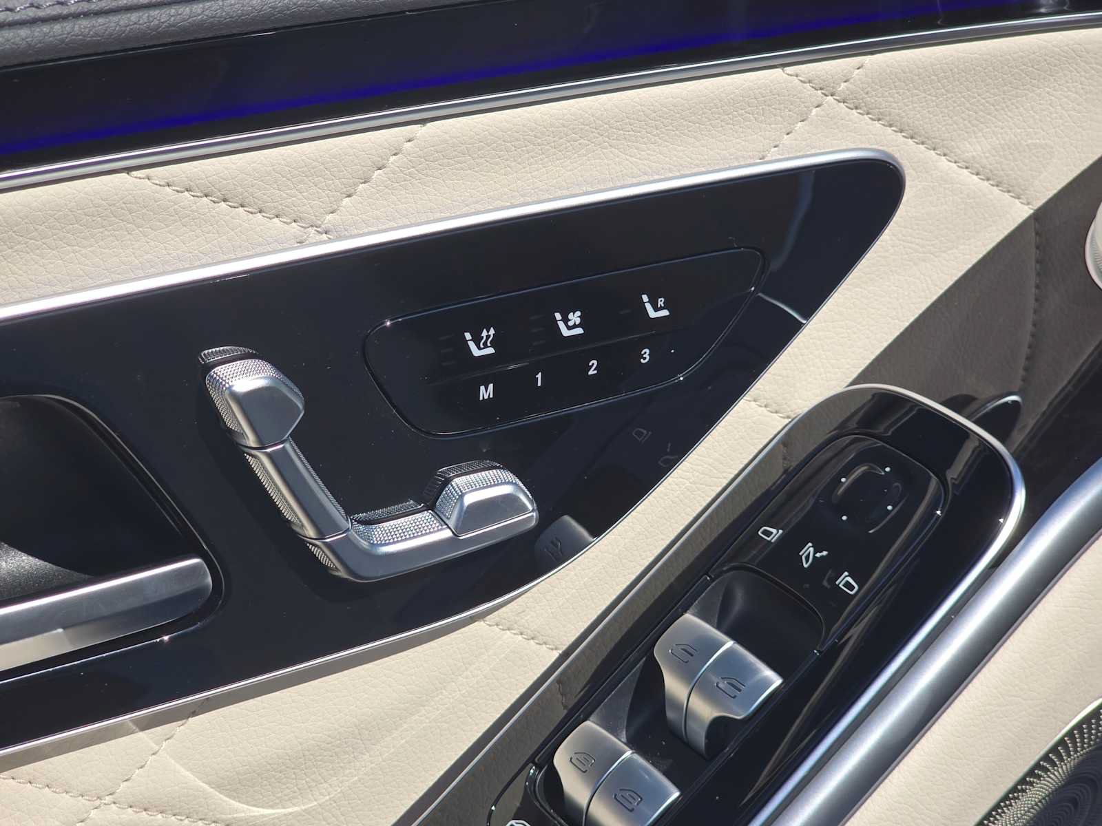 Used 2024 Mercedes-Benz S 580 4MATIC Sedan image 33