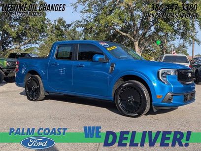 Certified 2025 Ford Maverick Lobo