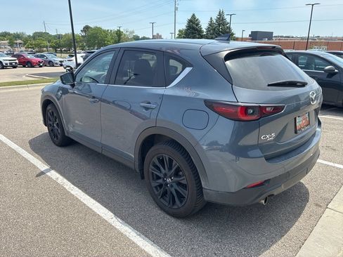Used 2023 MAZDA CX-5 Carbon Edition AWD/4WD image 4