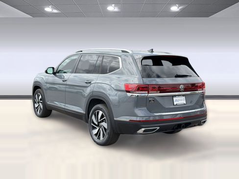 New 2026 Volkswagen Atlas SEL AWD/4WD image 3