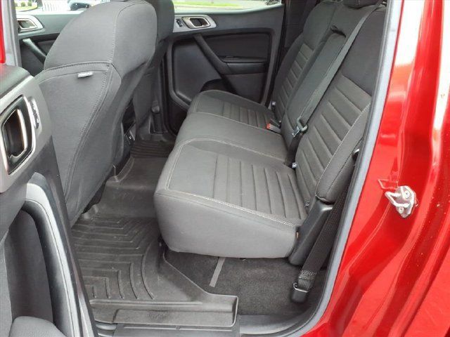 Used 2021 Ford Ranger XLT w/ Equipment Group 301A Mid AWD/4WD image 14
