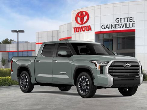 New 2026 Toyota Tundra Limited AWD/4WD image 66