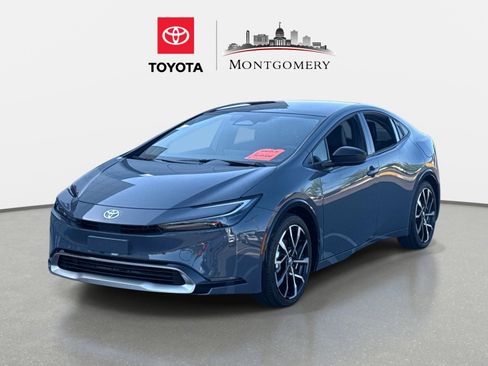 New 2026 Toyota Prius Plug-In Hybrid FWD image 7