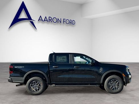 New 2025 Ford Ranger XLT RWD image 7