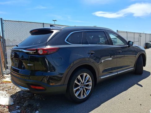 Used 2021 MAZDA CX-9 Grand Touring AWD/4WD image 3