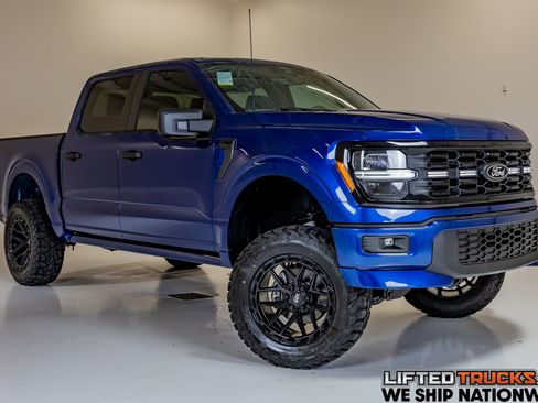 Used 2026 Ford F150 STX AWD/4WD image 1