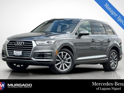 Used 2018 Audi Q7 3.0T Premium Plus