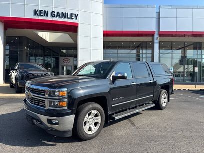 Used 2014 Chevrolet Silverado 1500 LTZ Z71