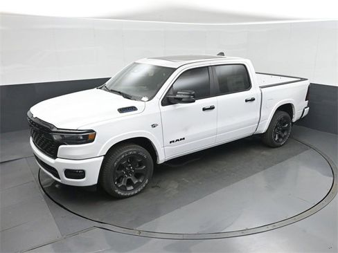 New 2026 RAM 1500 Big Horn image 25