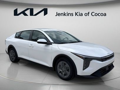 New 2026 Kia K4