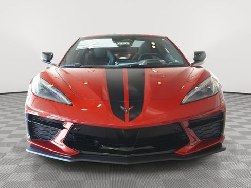 New 2026 Chevrolet Corvette Stingray Preferred Conv w/ Z51 Performance Package RWD image 2