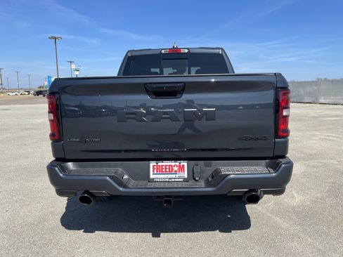 New 2026 RAM 1500 Lone Star AWD/4WD image 5
