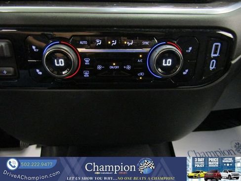 Certified 2025 Chevrolet Silverado 2500 LTZ AWD/4WD image 41