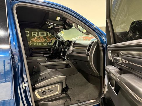 Used 2021 RAM 1500 Limited AWD/4WD image 14