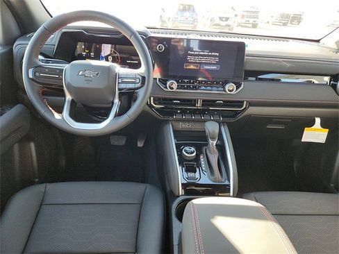 New 2026 Chevrolet Colorado Z71 w/ Technology Package image 9