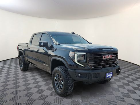 Used 2024 GMC Sierra 1500 AT4X AWD/4WD image 6