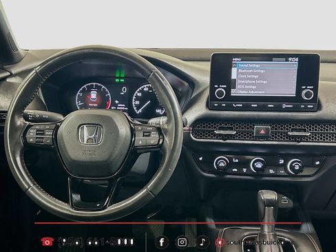 Used 2023 Honda HR-V Sport image 20