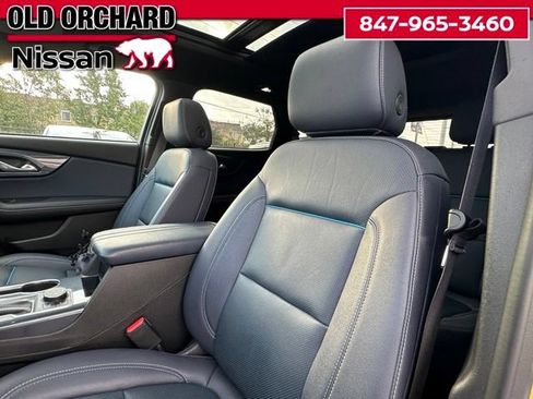 Used 2024 Chevrolet Blazer RS w/ Driver Confidence II Package AWD/4WD image 13