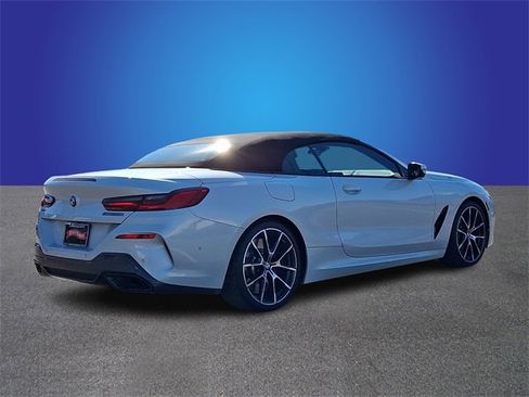 Used 2019 BMW M850i xDrive Convertible image 4