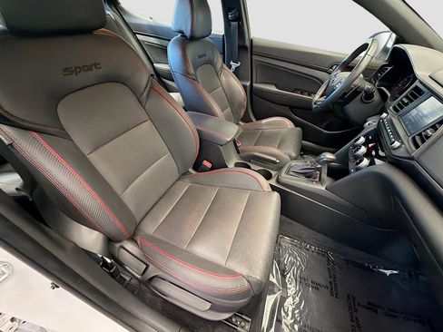Used 2019 Hyundai Elantra Sport w/ Cargo Package image 15