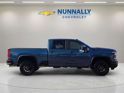 New 2026 Chevrolet Silverado 2500 LT w/ Trail Boss Package image 6