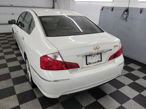 Used 2010 INFINITI M35 x w/ Technology Pkg AWD/4WD image 3
